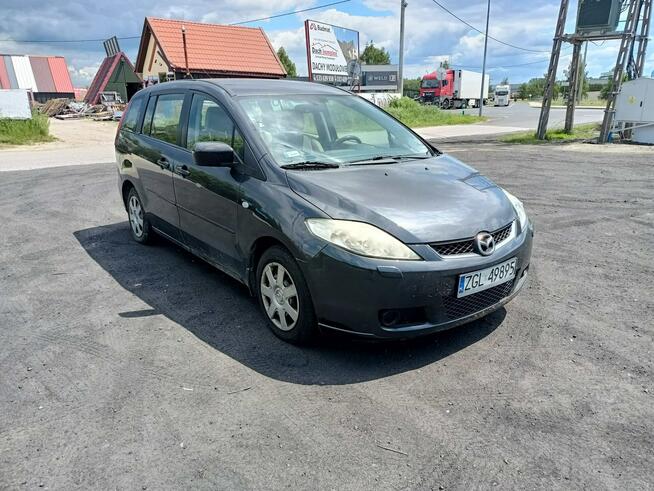 Mazda 5 2.0TD 110km 07r Tarnów - zdjęcie 1