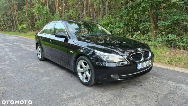 BMW Seria 5 E60 Salon Polska Bezwypadkowy Turek - zdjęcie 1
