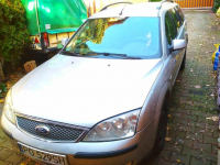 ford mondeo mk3 na części lub cały nie odpala