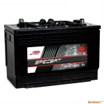 Akumulator Specbat Agro 6V 195Ah 1000A EN lewy plus