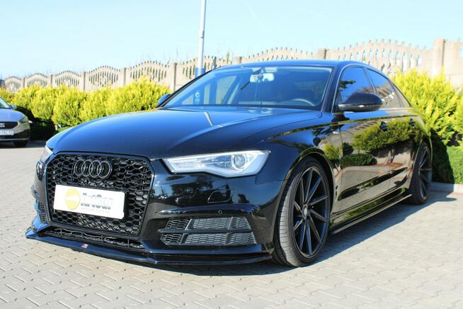 Audi A6 C7 Sline 2.0 TDI 190KM 2016Rok Zambrów - zdjęcie 5