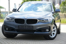 BMW 3GT Opłacona 2.0i 184KM Serwis Bi-xenon Skóra  el.klapa
