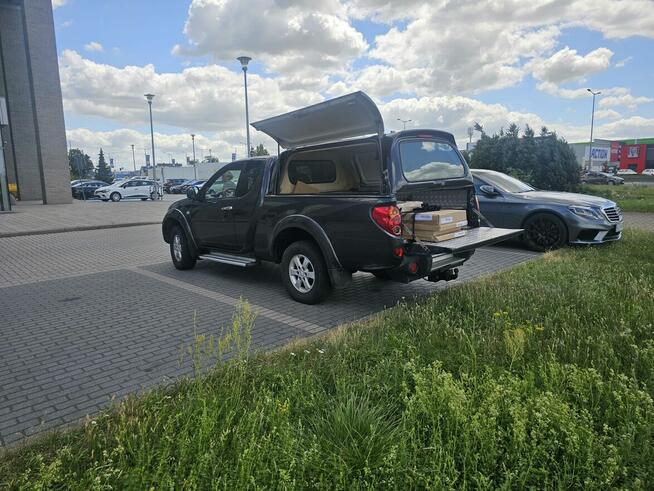 Mitsubishi L200 Wrocław - zdjęcie 3
