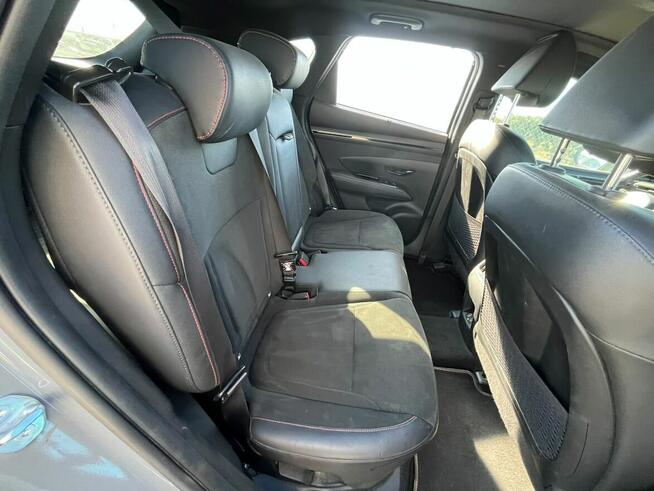 HYUNDAI Tucson 1.6 T-GDi 265 HTrac 4WD GS249 Poznań - zdjęcie 9