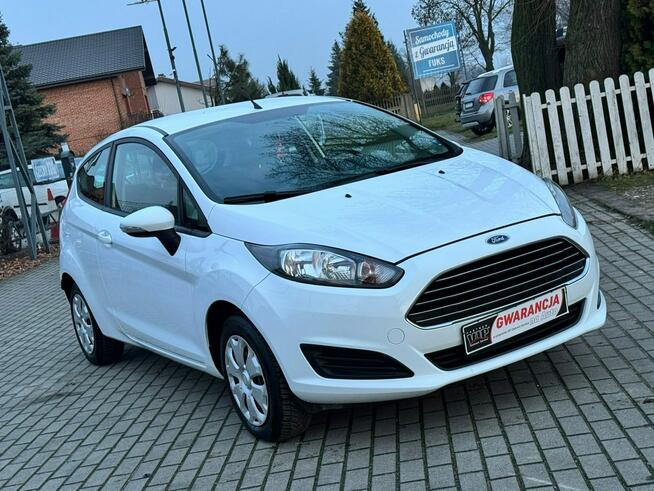 Ford Fiesta *Niski Przebieg*1.25B*BDB stan* Zduńska Wola - zdjęcie 3