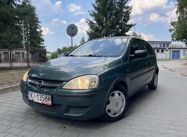 Opel Corsa-C 1.2 75KM 2003 HAK Pińczów - zdjęcie 2