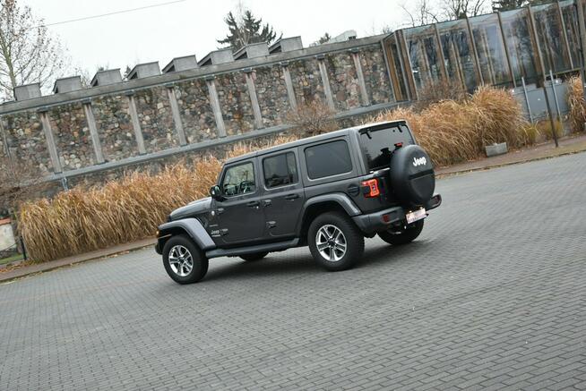Jeep Wrangler UNLIMITED Sahara 2.0 272KM 2019r. 4x4 Polski SALON Kampinos - zdjęcie 5