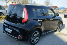 Kia Soul 1.6 CRDI Automat/ Navi/ Kamera/ Oryginał Lakier/ Sprowadzony Tarnogród - zdjęcie 5