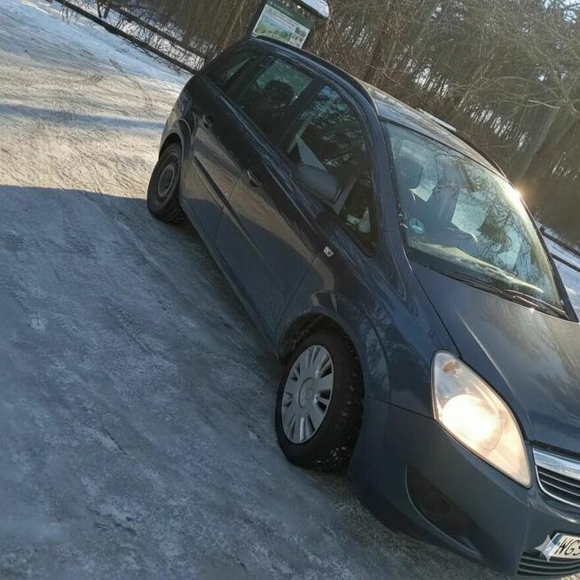 Sprzedam Opla Zafirę 1.6 Benzyna 7 Osobowe 2Lata w Kraju Włocławek - zdjęcie 1