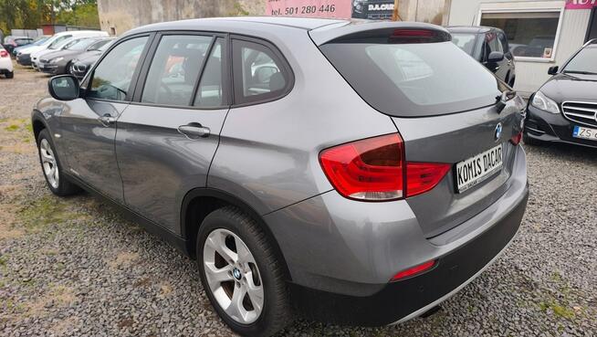 BMW X1 2,0 XDrive 177 KM/Rej.PL/Alu/Klimatronik/ Szczecin - zdjęcie 4
