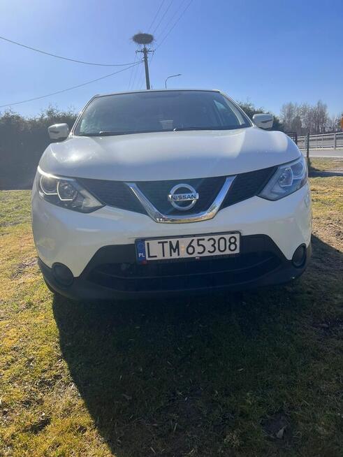 Nissan Qashqai Dąbrowa Tomaszowska - zdjęcie 1