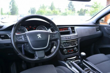 Peugeot 508 SW *Klimatyzacja*LED*PanoramaDach Częstochowa - zdjęcie 7