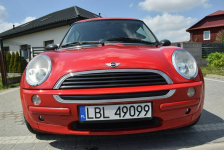 Mini ONE 1.6B Klima Zadbany Serwisowany Tarnogród - zdjęcie 7