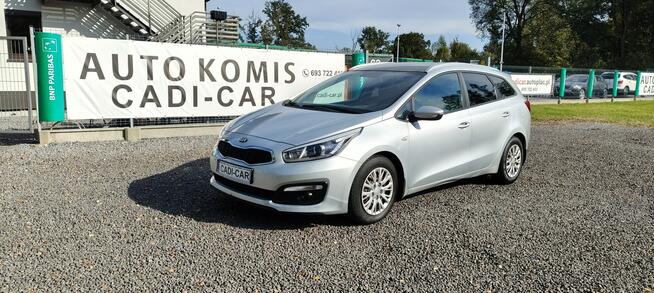 Kia Cee'd Polski salon. Goczałkowice-Zdrój - zdjęcie 1