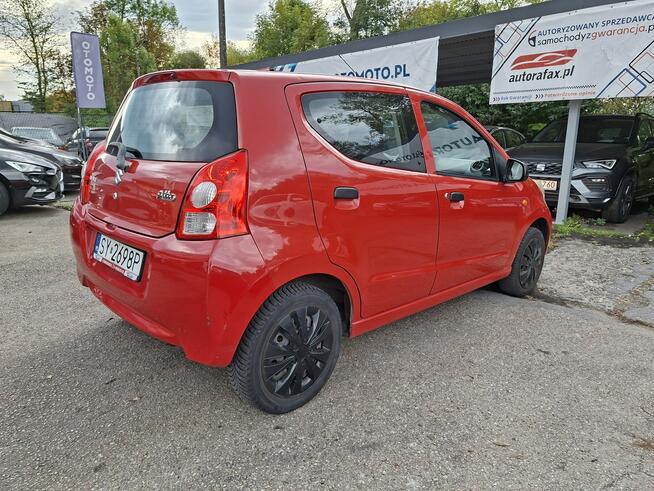 Suzuki Alto Klimatyzacja, Elektryczne szyby, Wspomaganie, 2 kpl. opon Cieszyn - zdjęcie 10