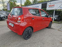 Suzuki Alto Klimatyzacja, Elektryczne szyby, Wspomaganie, 2 kpl. opon Cieszyn - zdjęcie 10