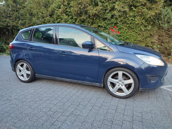 Ford C-Max zadbany po serwisie zamiana Mińsk Mazowiecki - zdjęcie 1