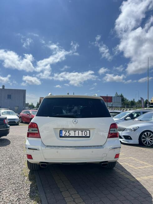 Mercedes GLK 320 Słupsk - zdjęcie 4