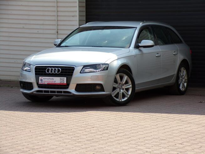 Audi A4 BI Xenon /Navi /Led /2,0 /143KM / Mikołów - zdjęcie 8