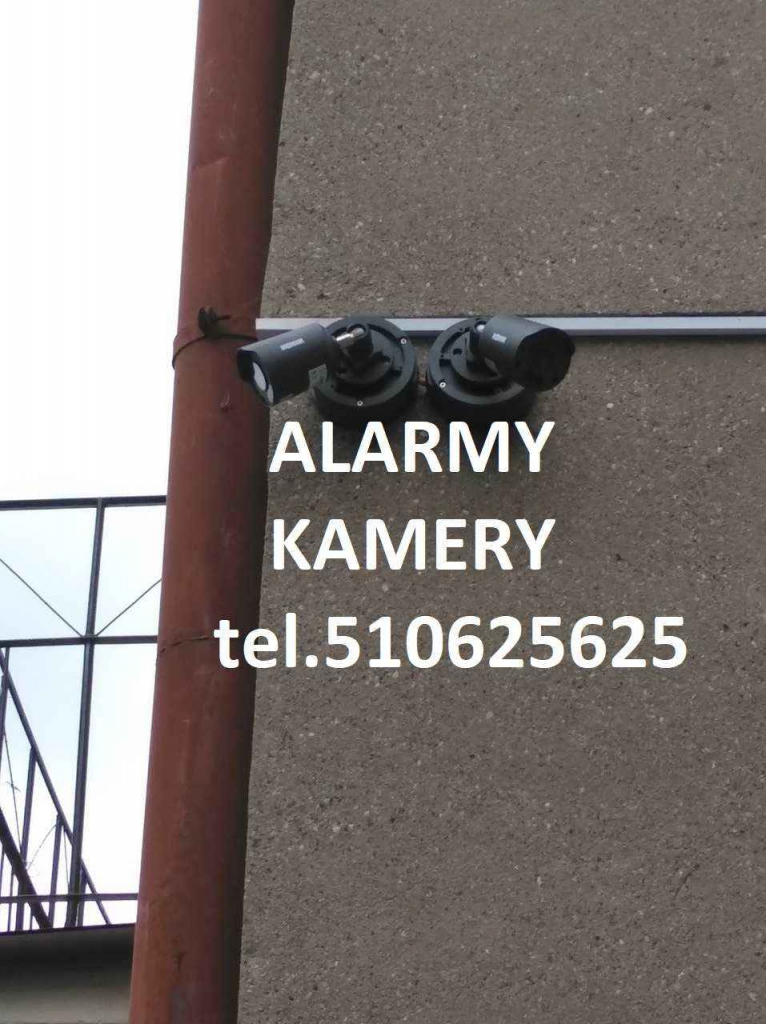 Monitoring domu w Łodzi: Kompleksowy przewodnik instalacji kamer CCTV Widzew - zdjęcie 1