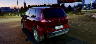 Renault Scenic III, bardzo ładny i zadbany. Zambrów - zdjęcie 3