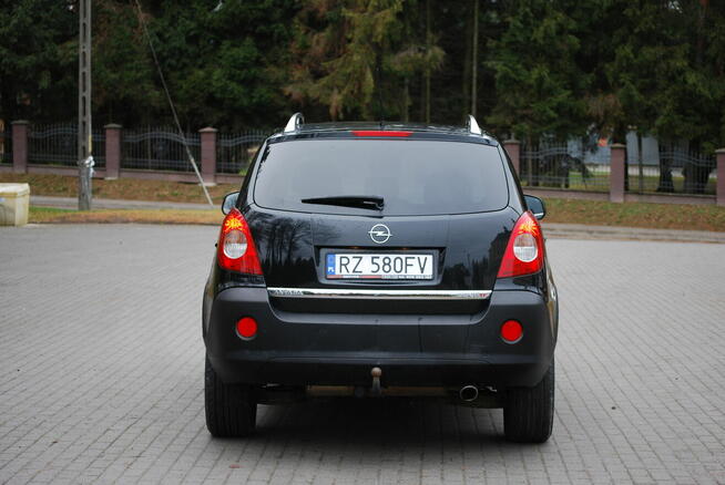 Opel Antara 2.0 CDTI 4x4 AUTOMAT Świlcza - zdjęcie 7