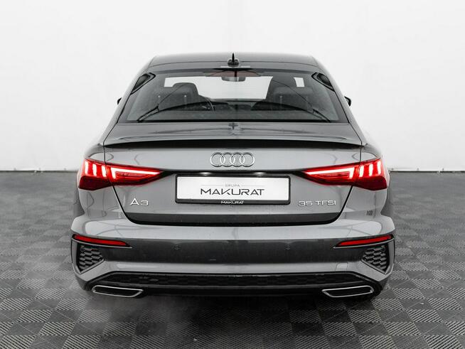 Audi A3 GD2L725#35 TFSI mHEV S Line S tronic Podgrz.f Salon PL VAT23% Gdańsk - zdjęcie 10