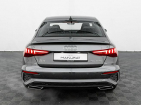 Audi A3 GD2L725#35 TFSI mHEV S Line S tronic Podgrz.f Salon PL VAT23% Gdańsk - zdjęcie 10