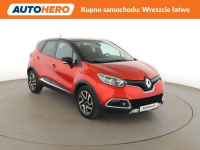 Renault Captur automat navi kamera klima hak podgrzewane fotele Warszawa - zdjęcie 10