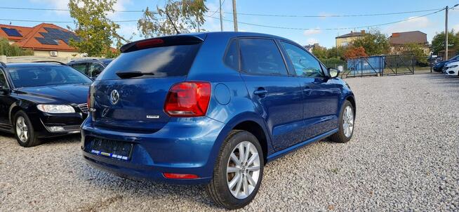 Volkswagen Polo Jeden Właściciel Bezwypadkowy Panorama Płock - zdjęcie 11