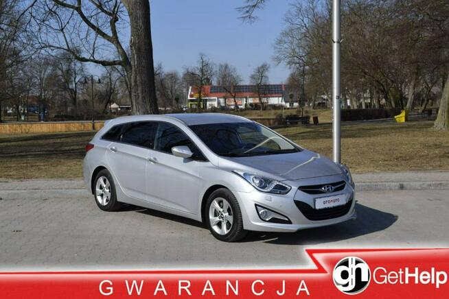 Hyundai i40 1.7 CRDI*136KM*Automat*Nawigacja Ostrów Mazowiecka - zdjęcie 1