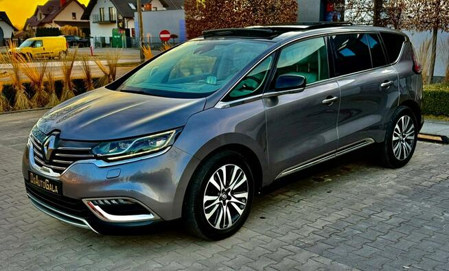 Renault Espace PięknyInitialeParis*Panorama*Serwis*ZarejestrowanyPL!!! Zwoleń - zdjęcie 6