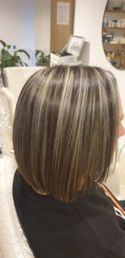 Koloryzacja Zgierz, Strzyżenie Zgierz, Fryzjer Zgierz, Fryzjerstwo Zgierz - zdjęcie 5