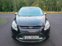 Ford C-Max Grand 2.0 TDCi 140 KM. 2012 r. Żagań - zdjęcie 6