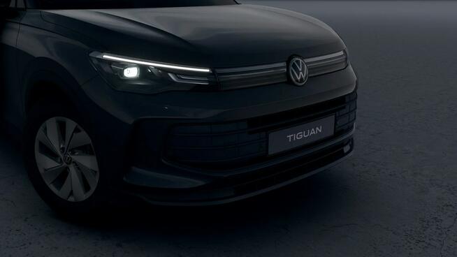 Volkswagen Tiguan Trend 1.5 eTSI 131 KM DSG Zamów już teraz! Łódź - zdjęcie 5