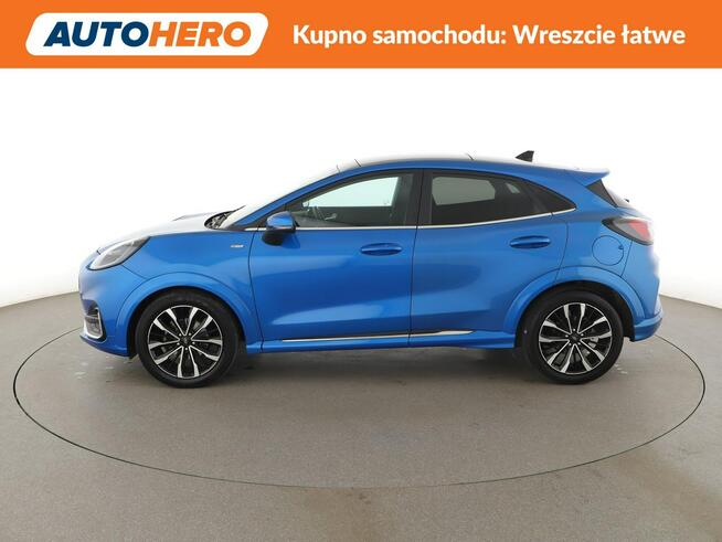 Ford Puma st-line, vignale, mhev, led, panorama, nappa, grzane fotele Warszawa - zdjęcie 2