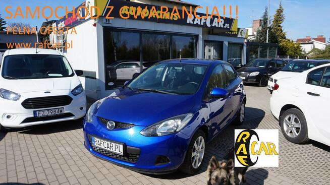 Mazda 2 z Niemiec. Gwarancja. Polecam !!! Zielona Góra - zdjęcie 1