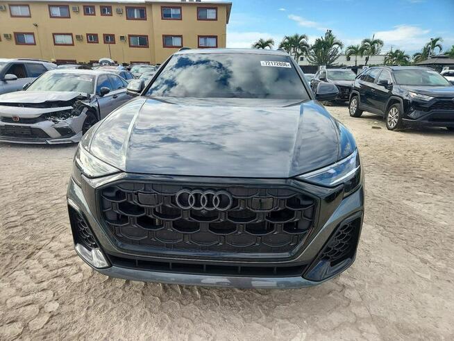 Audi Q8 PREMIUM PLUS / S-Line / Quattro Warszawa - zdjęcie 2