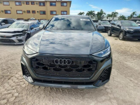 Audi Q8 PREMIUM PLUS / S-Line / Quattro Warszawa - zdjęcie 2