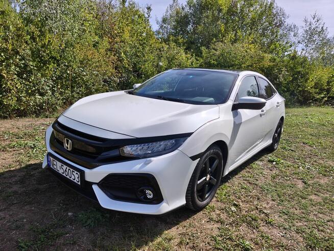 Zadbana Honda Civic od pierwszego właściciela Ełk - zdjęcie 2