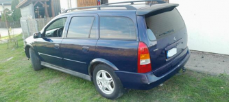 Astra 1.6 Bezyna Gaz Tuchola - zdjęcie 3