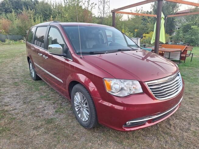 Chrysler Town &amp; Country Siedlce - zdjęcie 1