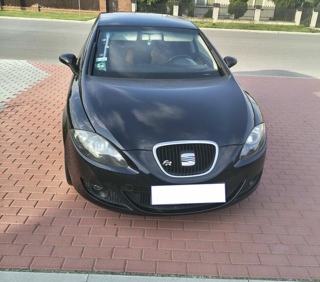Seat Leon 2 z silnikiem 2.0 Benzyna z 2006 roku Radomsko - zdjęcie 2