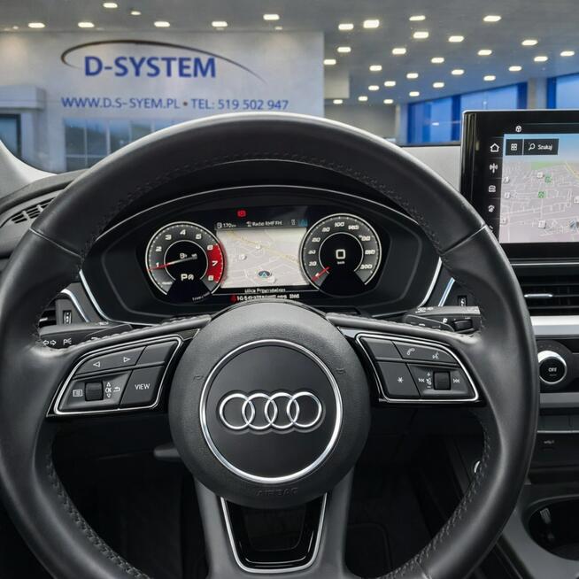 Audi A4 2020 Salon Polska 1Właściciel 35 Tfsi 150km S Tronic ledy Białystok - zdjęcie 7