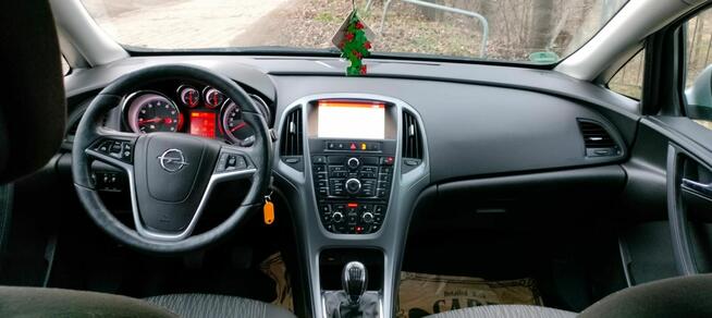 Sprzedam Opel Astra J 2015 Turze - zdjęcie 8
