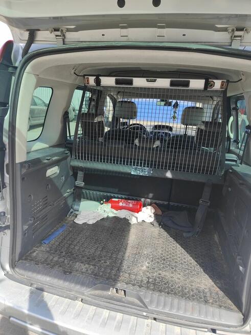 Syndyk sprzeda - Renault Kangoo 1,5, 2014r. Warszawa - zdjęcie 9