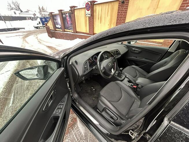 Seat Leon FR 1.4 TSi 150 KM NAVI Słupsk - zdjęcie 9