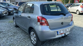 Toyota Yaris 1.3 Benzyna Moc 99KM Elbląg - zdjęcie 9