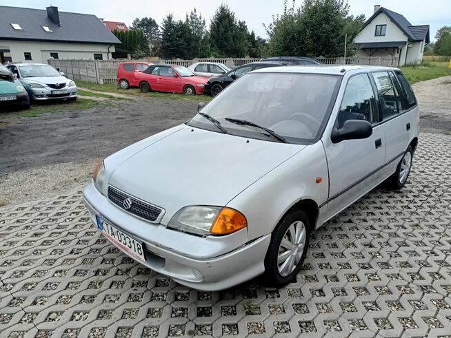 Suzuki Swift 1.3 00r Brzozówka - zdjęcie 2