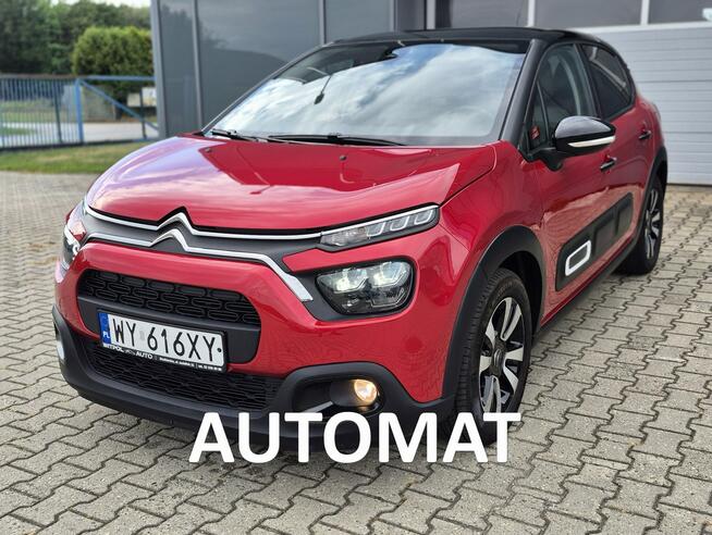 Citroen C3 MAX Techwood - AUTOMAT / Bezwypadkowy / Polska / Serw. Studzienice - zdjęcie 1